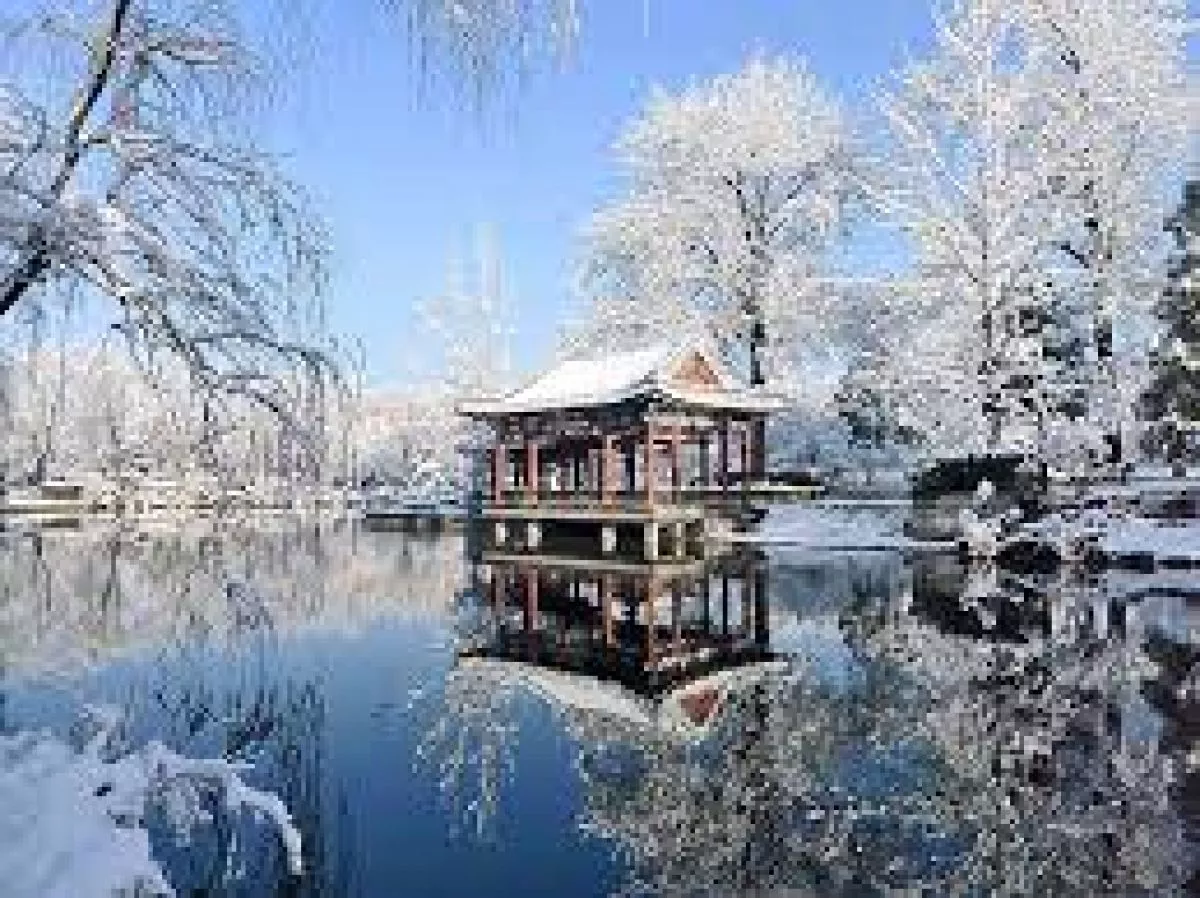 L’hiver en médecine chinoise traditionnelle