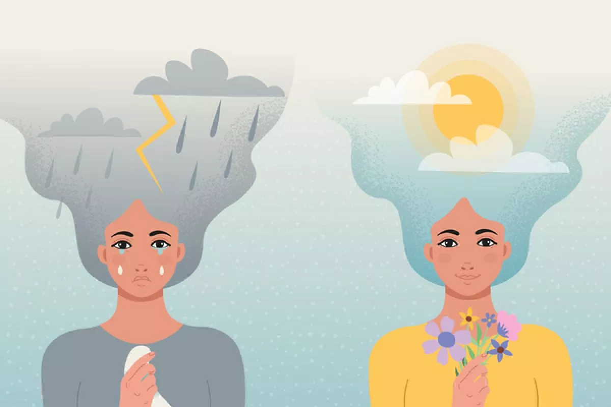 Pensées négatives : 5 stratégies pour vous en libérer et retrouver votre sérénité
